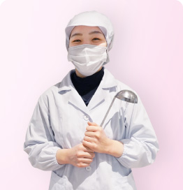 食育を支える栄養士